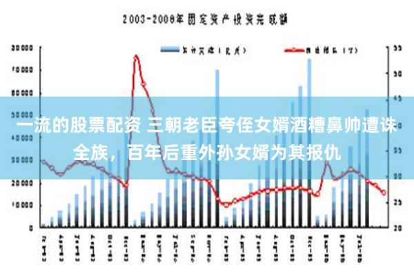 一流的股票配资 三朝老臣夸侄女婿酒糟鼻帅遭诛全族，百年后重外孙女婿为其报仇