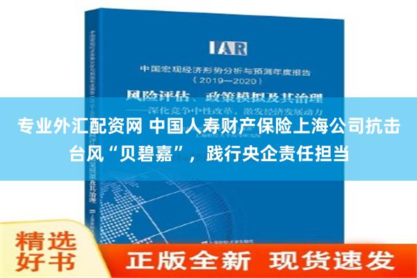 专业外汇配资网 中国人寿财产保险上海公司抗击台风“贝碧嘉”，践行央企责任担当