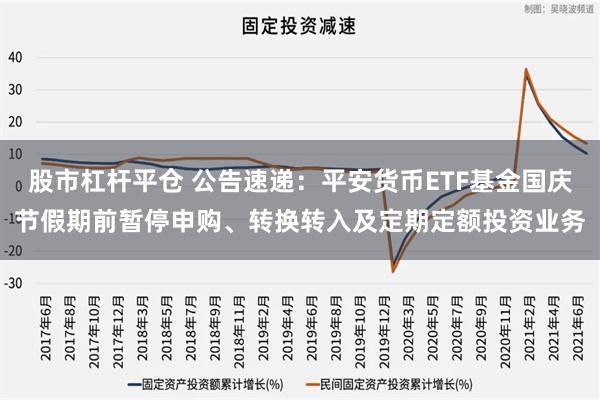 股市杠杆平仓 公告速递：平安货币ETF基金国庆节假期前暂停申购、转换转入及定期定额投资业务