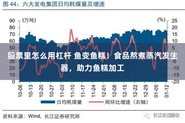 股票里怎么用杠杆 鱼变鱼糕！食品熬煮蒸汽发生器，助力鱼糕加工