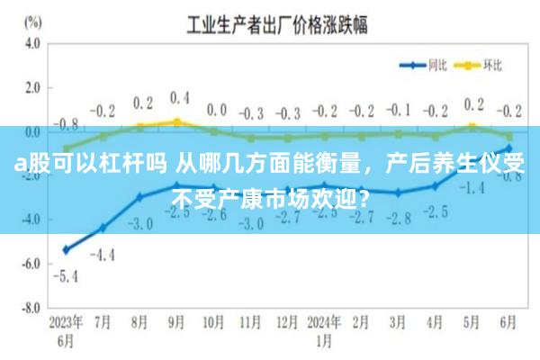 a股可以杠杆吗 从哪几方面能衡量，产后养生仪受不受产康市场欢迎？