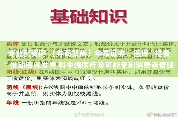 专业配资网 【券商聚焦】华泰证券：医保“控费”推动商保发展 料中端医疗险可能受到消费者青睐